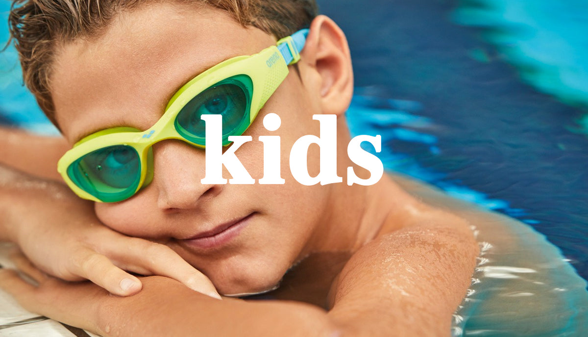 Word gek Materialisme hoesten Zwembrillen kids Zwemmershop • Zwemmershop