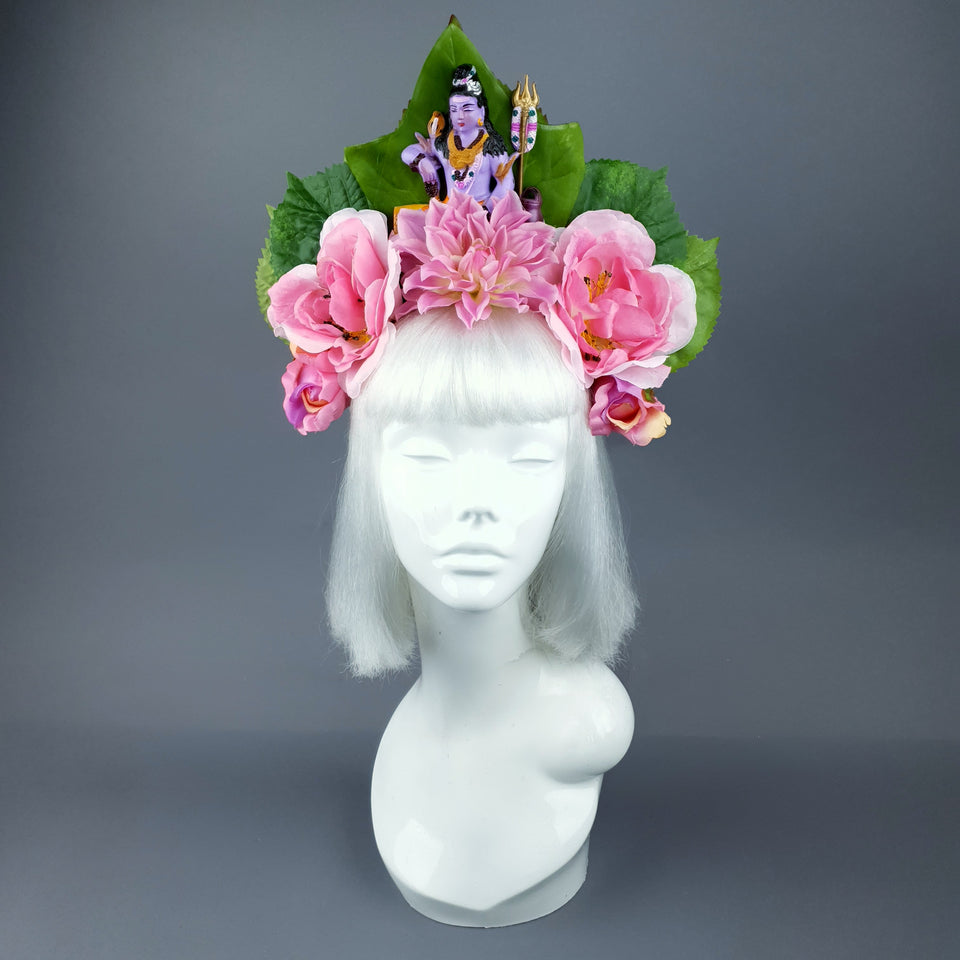 flower headdress for sale