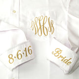 Bride Wedding Day Shirt Pretty Personal Gifts