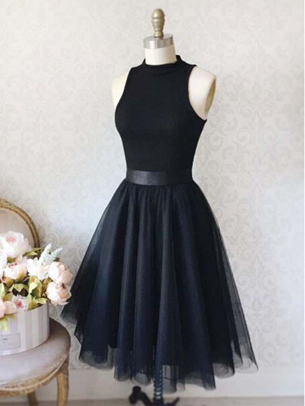 little black short dress