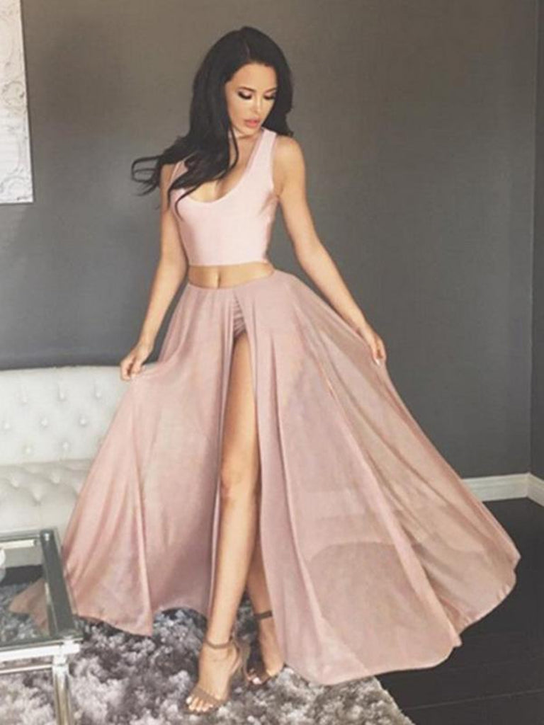two piece graduation outfit