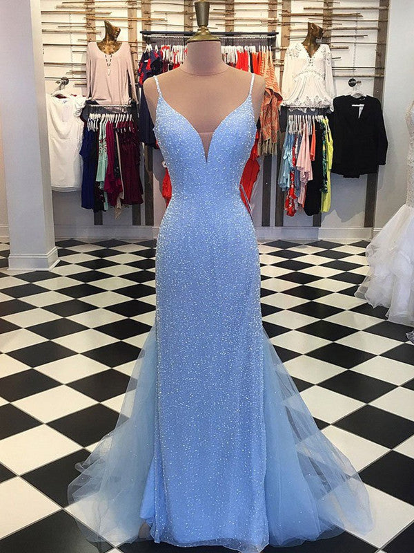 light blue dressy dresses