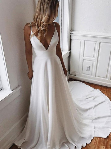 Cheap Wedding Dresses, Lace Wedding Dresses On Sale – Shiny Party