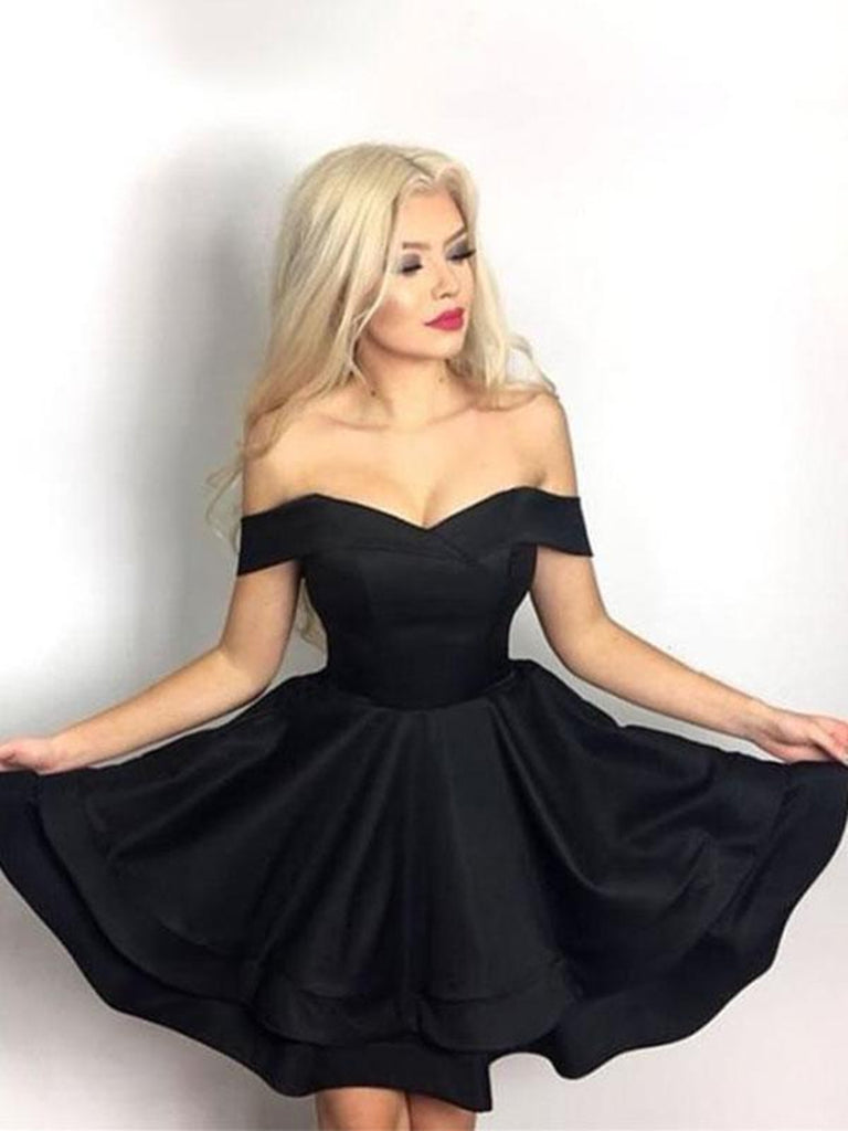 little black formal dress