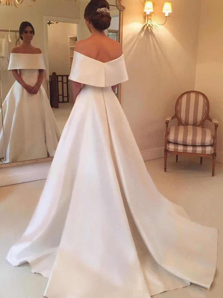 white elegant evening gowns