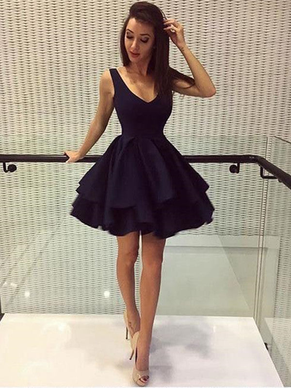 party wear black dress