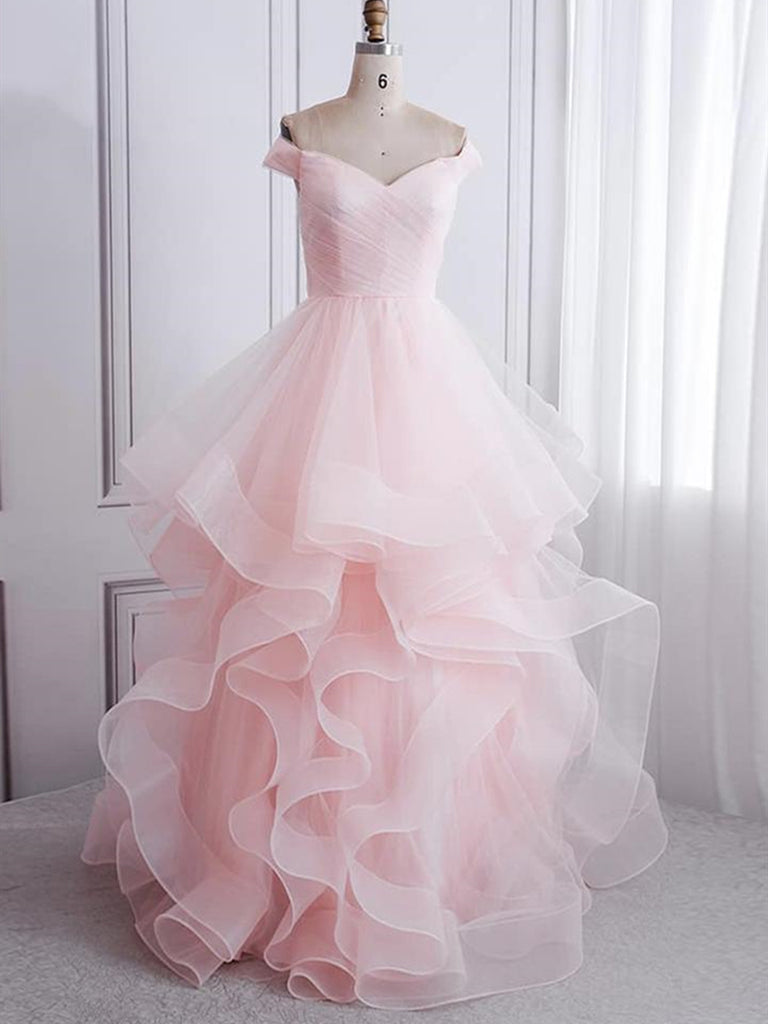 Fluffy Ball Gowns Discount Sale, UP TO ...