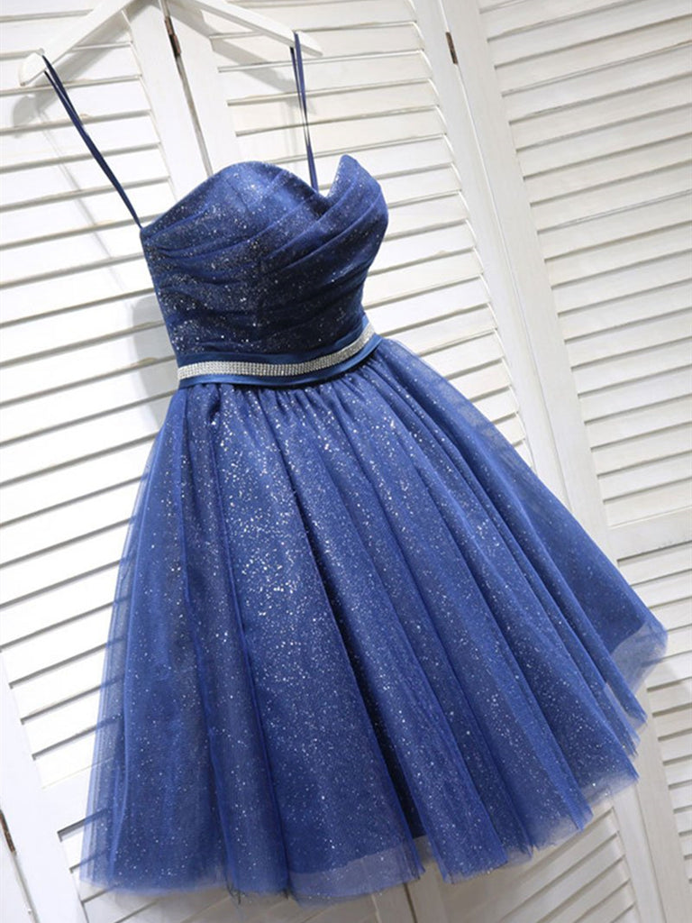 Short Blue Prom Dresses Flash Sales, 52 ...