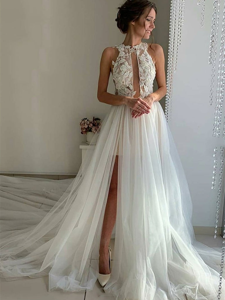 prom and wedding dresses