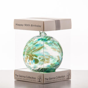 Birthstone Balls – Aspire Art Glass