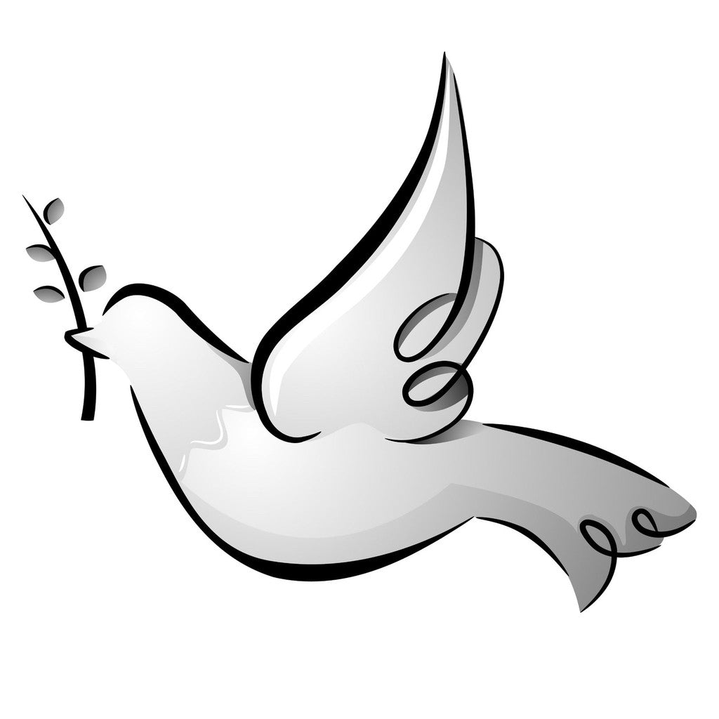 The Dove (3 movements) - harp – cathyneff.com1024 x 1024