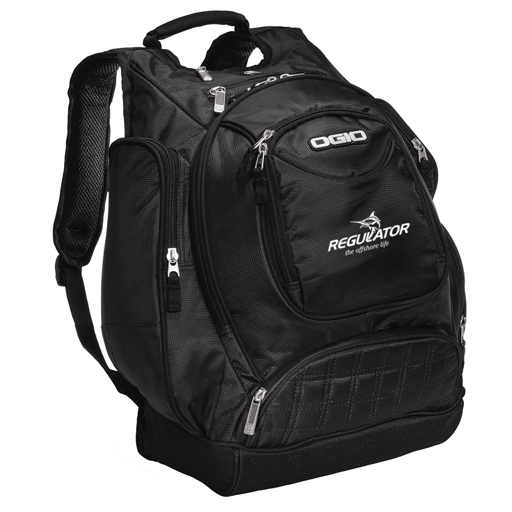 ogio black backpack