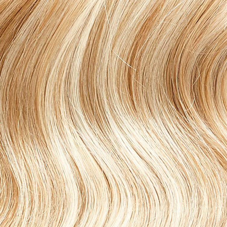Ready To Mingle Highlighted Blonde Clipinhair