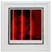 "Michael Jackson" by Courty (FRAMED limited edition screen print)