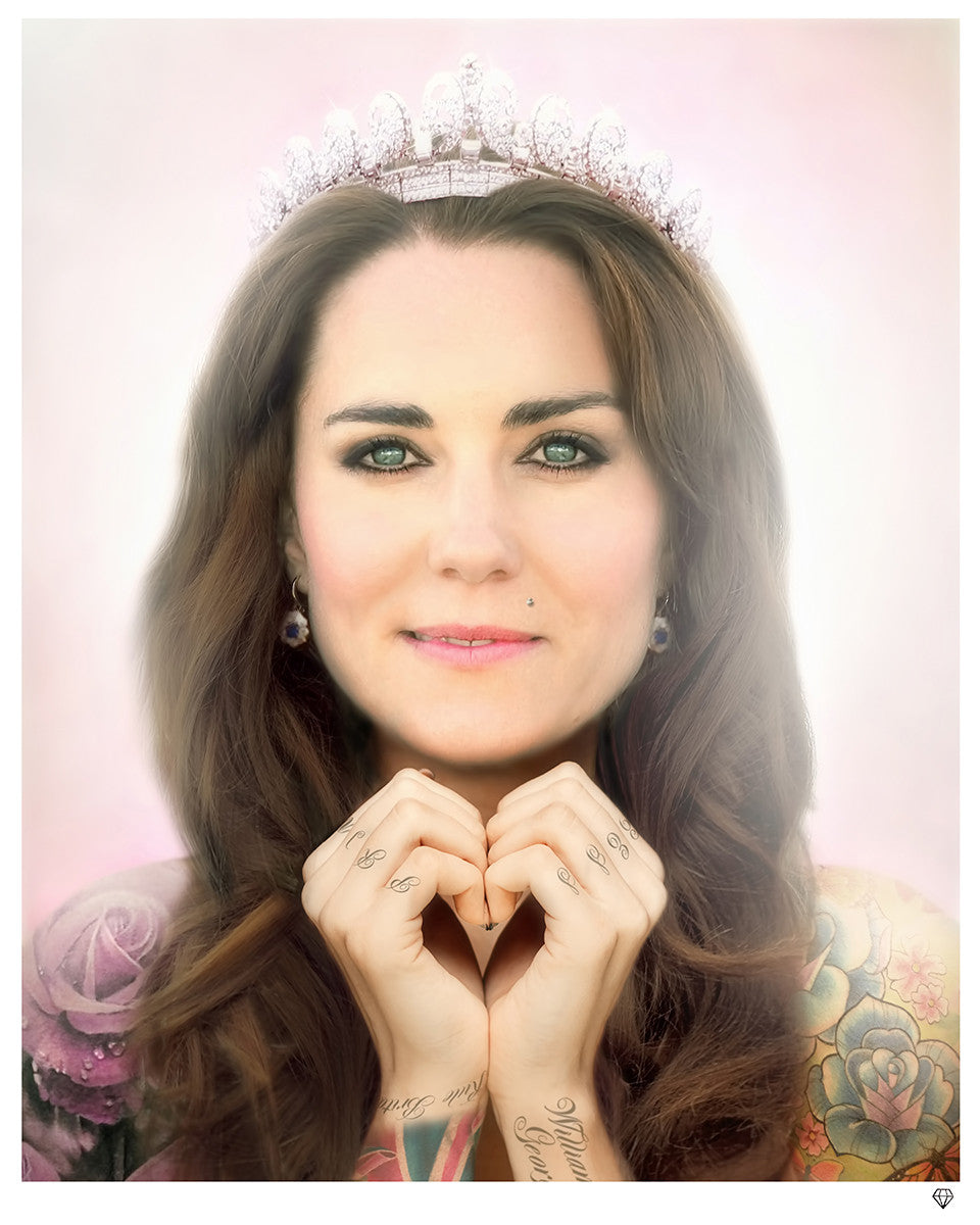 Royals unmasked Kate Middleton stopped Prince William from getting huge  tattoo  Royal  News  Expresscouk