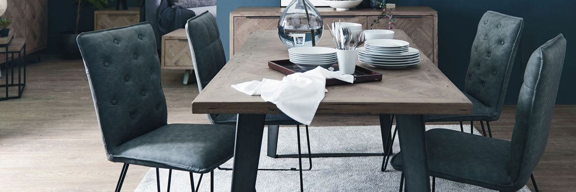 The Manor Dining Collection