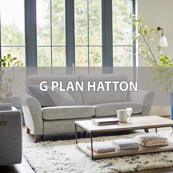 G Plan Upholstery Manor Furniture Centre