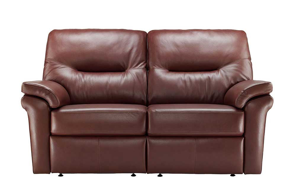 g plan washington leather sofa