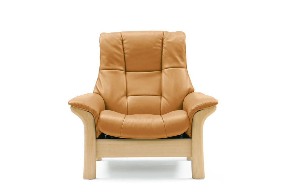 stressless buckingham high back chair