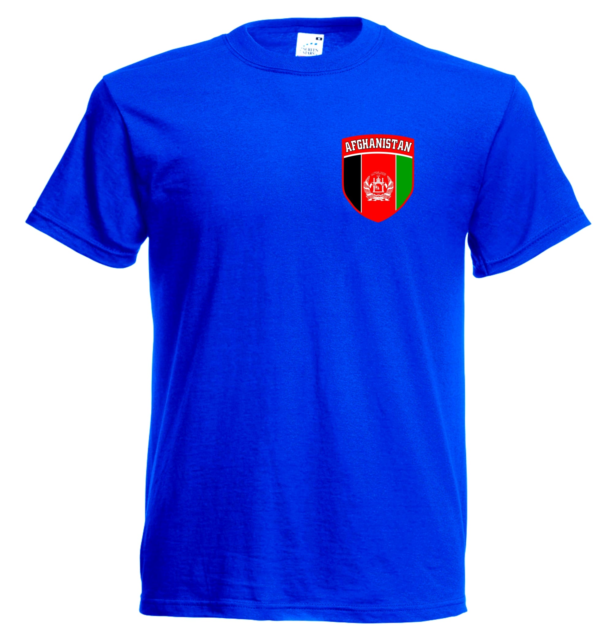 afghanistan cricket shirt