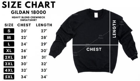 LoveKess Product Sizing