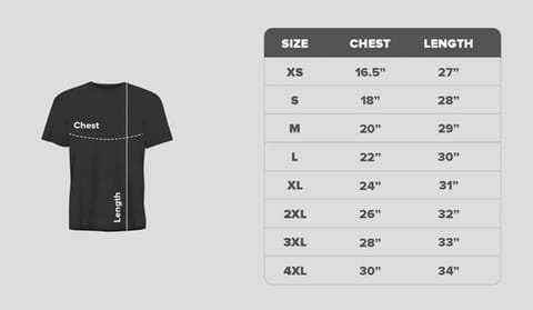 LoveKess Product Sizing