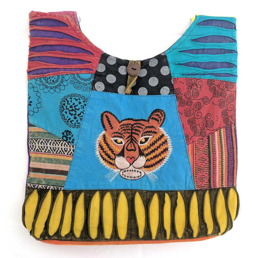 Buy LEVLO Funny Tiger Cosmetic Bag Animal Lover Gift Just A Girl Who Loves  Tigers Makeup Zipper Pouch Bag Tiger Lover Gift (Who Loves Tigers) Online  at desertcartINDIA