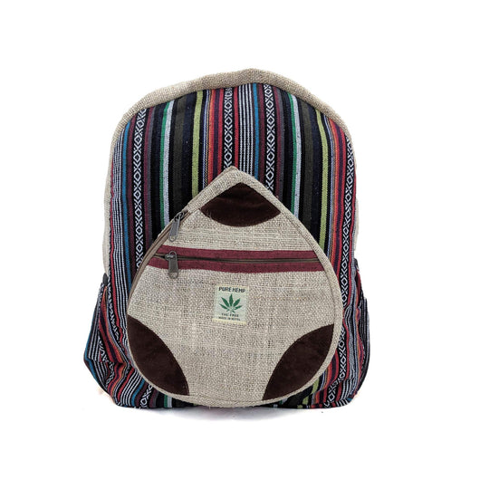 Hemp Backpack - Red – THTEESLLC