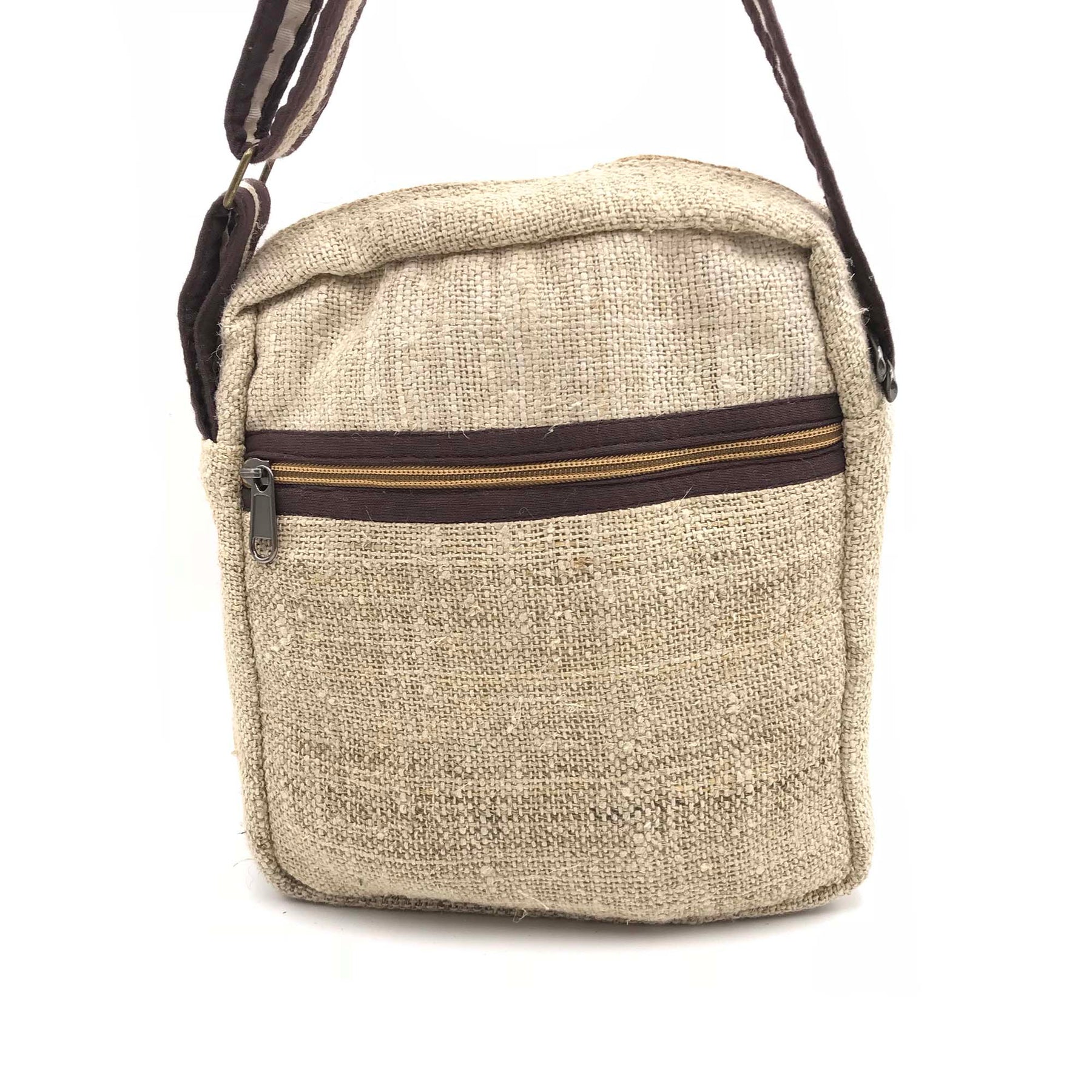 Buy Hemp Messenger Bag | 100% Pure Hemp | Organic and Eco-friendly ...