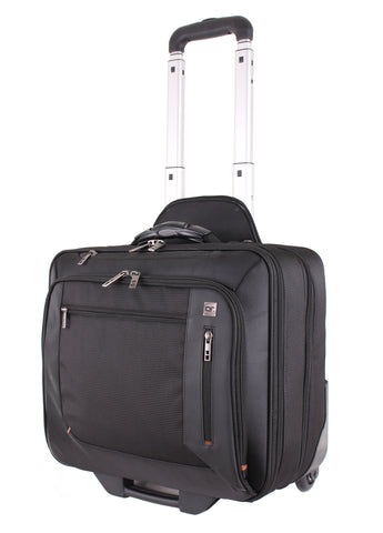 Wheeled Laptop Case - laptopbags.co.uk