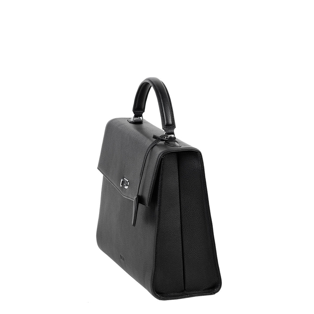 Audrey Black 13.3″ Womens Laptop Tote | Laptopbags.co.uk