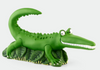 Green crocodile Tonies character