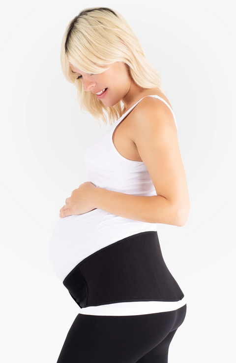 Pregnancy Belly Tape for Pain + Strain Relief – Paris Baby