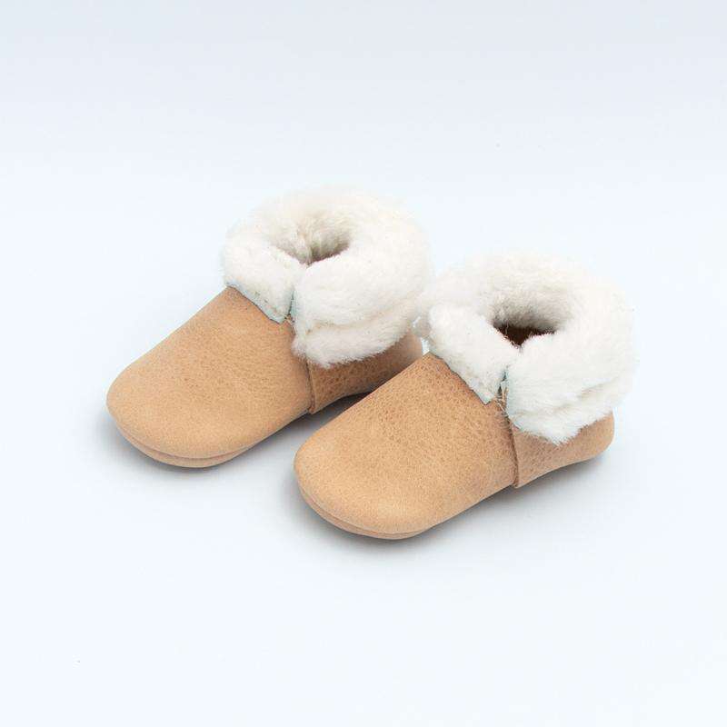 Freshly picked shearling mini deals sole