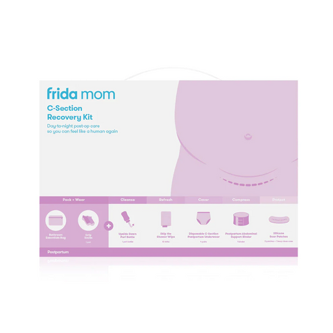 FridaMom  High-waist Disposable C- Section Postpartum Underwear