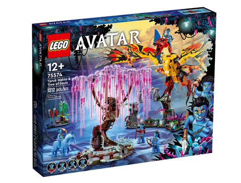 LEGO Avatar: The Way of Water Metkayina Reef Home 75578, Building Toy Set  with Village, Canoe, Pandora Scenes, Neytiri and Tonowari Minifigures,  Movie