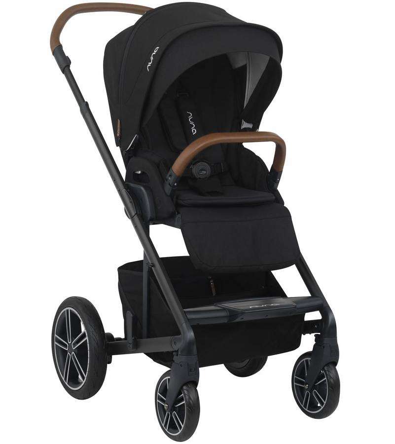 nuna stroller system