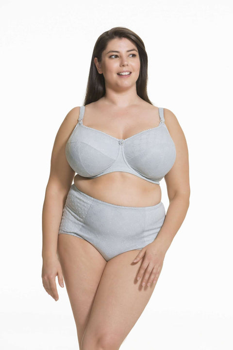 Cake Lingerie, Maple Mousse Plunge Nursing Bra