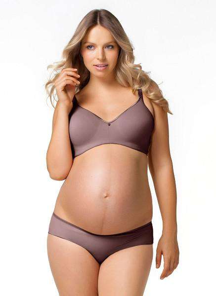 Cake Lingerie, Maple Mousse Plunge Nursing Bra