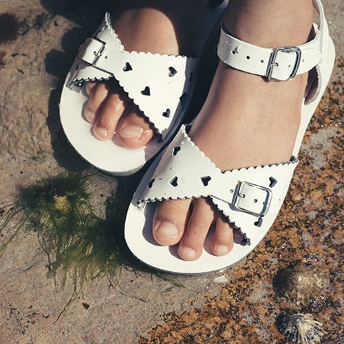 Salt-Water | Kids' & Women's Waterproof Leather Sandals