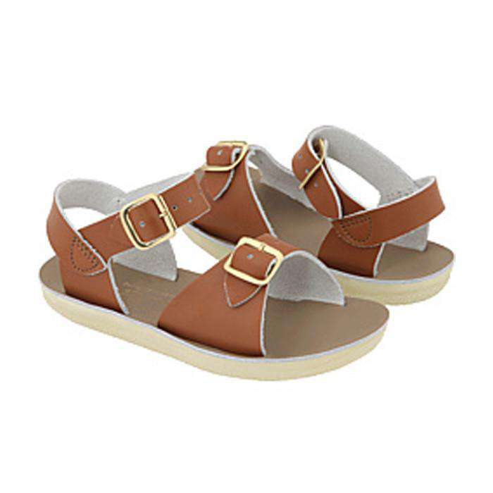 Sun San Surfer Sandal | Tan (children's 