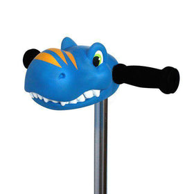 Micro Scooter Scootaheadz | Blue Dino Timmy T-Rex