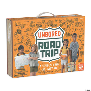 MindWare | Unbored Road Trip Toys Mindware   