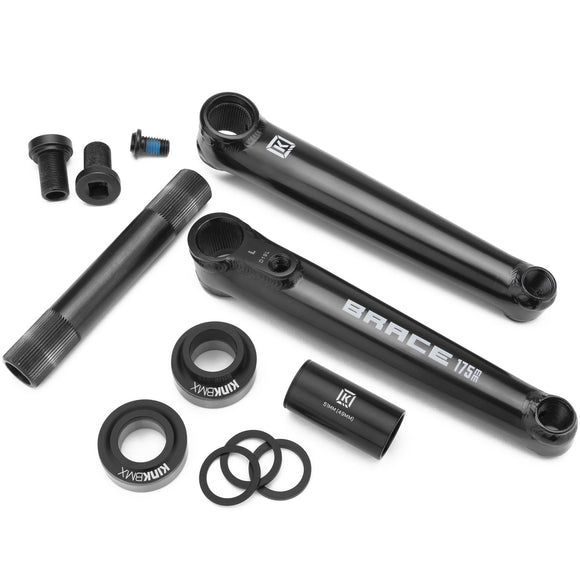 kink pillar cranks