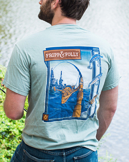 fripp and folly short sleeve tee shirts