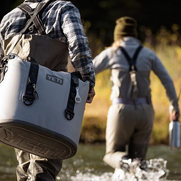 Stainless Steel Bottle Key Opener by YETI