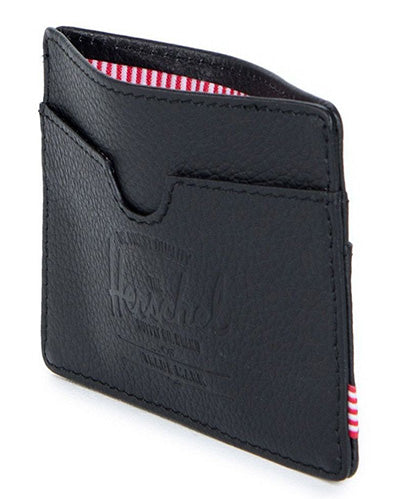 herschel supply co charlie leather wallet
