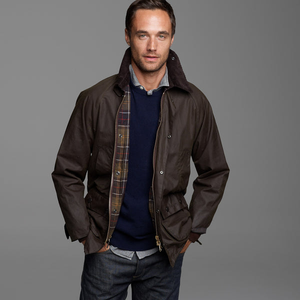 Classic Bedale Waxed Jacket | Barbour - Tide and Peak Outfitters