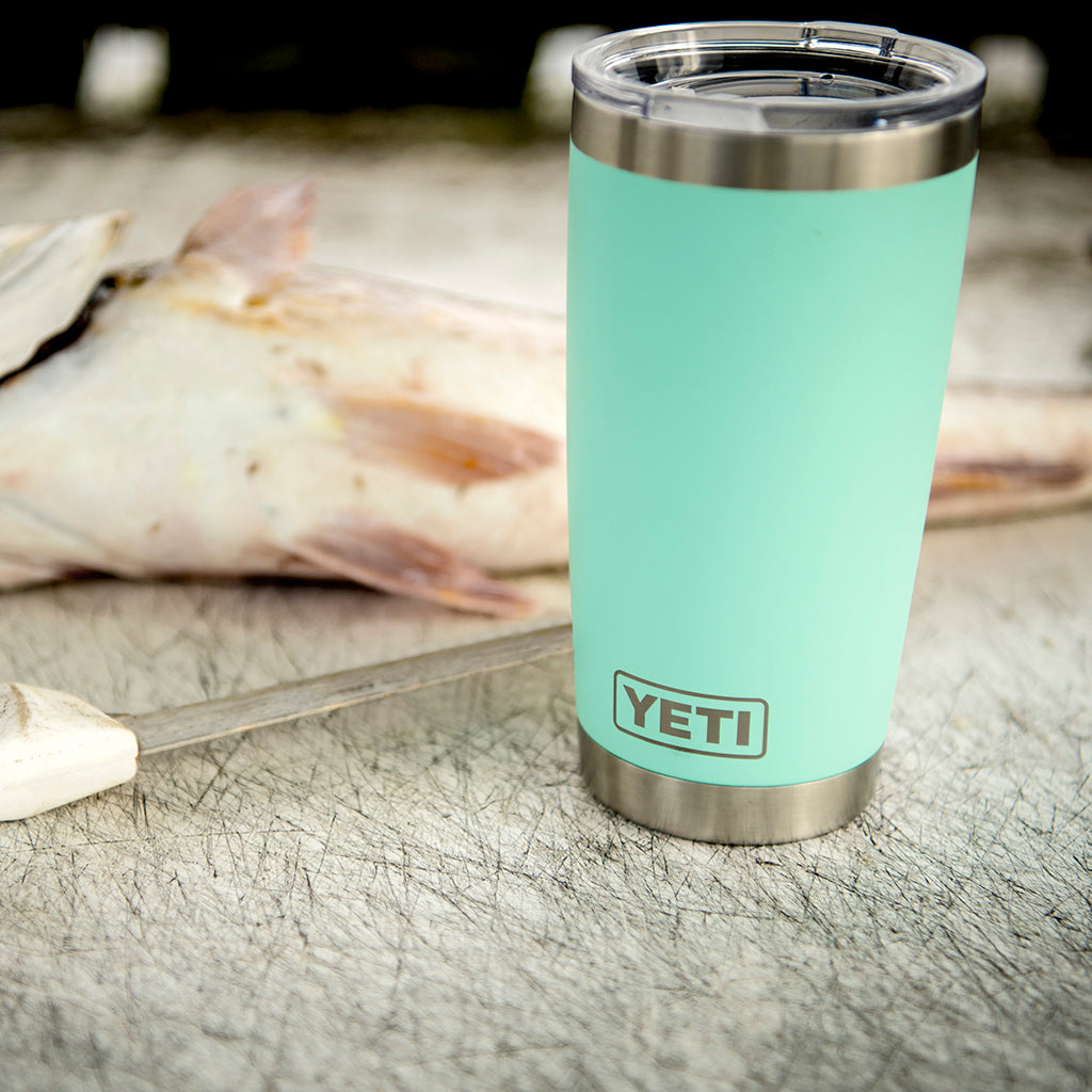 Rambler 20 oz Tumbler - Oxbeau