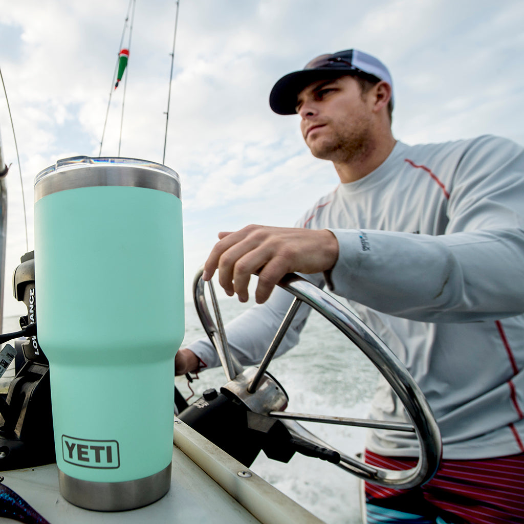 30 oz. Rambler Tumbler  YETI - Tide and Peak Outfitters